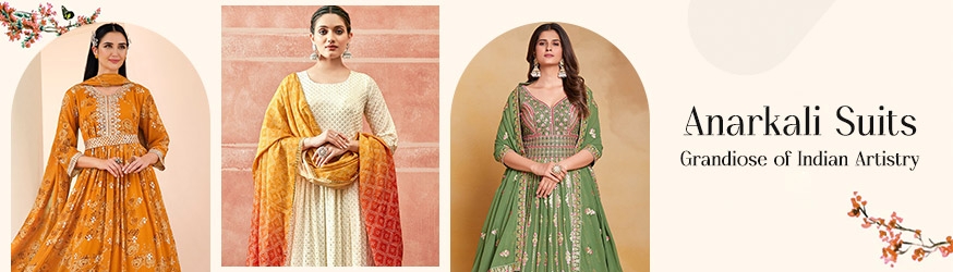 Anarkali Suits