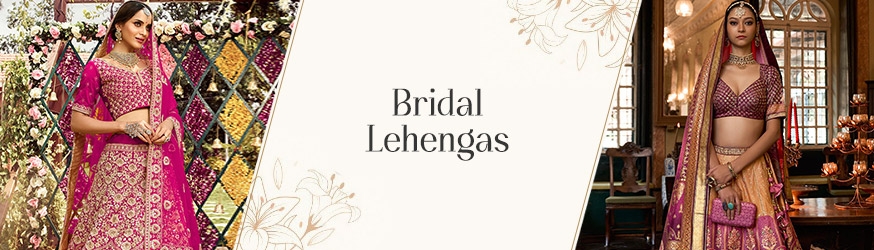 Bridal Lehenga