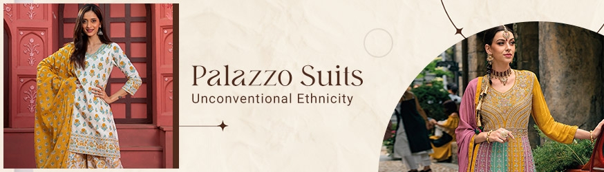 Palazzo Suits