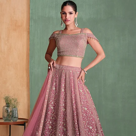 shop latest lehengas