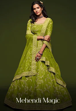 Indian Wedding Dresses Online