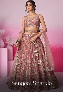 Indian Wedding Outfits