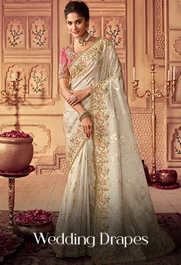 Indian Wedding Wear