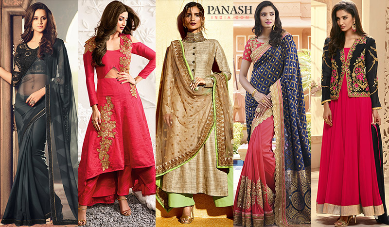 6 Glamorously Ethnic Styles to Don & Dazzle This Diwali