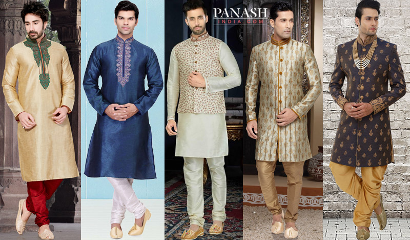 Stylish Ethnic Wear Ideas for Men to Get a Fashionable Makeover