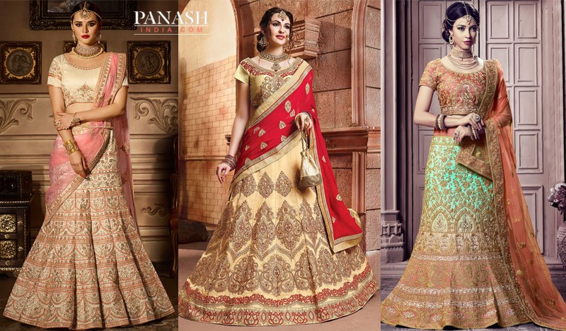 Wedding Trends: The Pastel New Shades In Lehengas