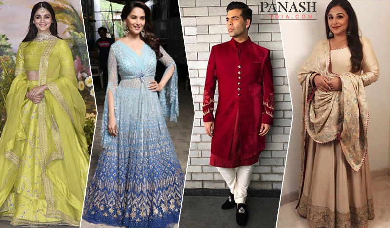 CELEBSPIRATION: THE BIGGEST BOLLYWOOD TRENDS FOR A GLAMOROUS SPECIAL APPEARANCE