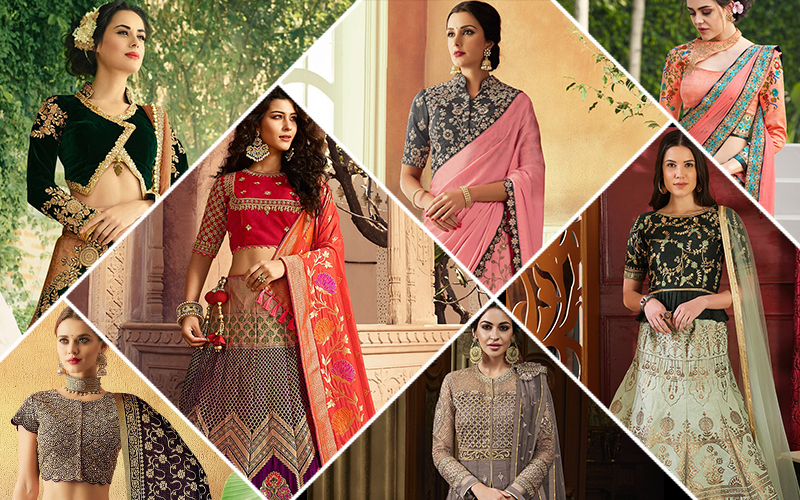 Wedding Update: Bridal Lehengas for the New Age Bride-to-Be