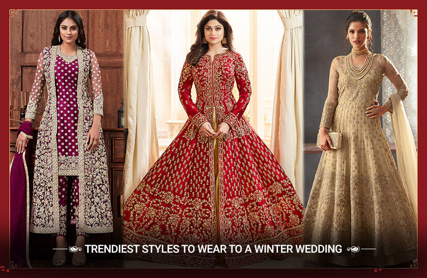 Here Are Some Stunning Ethnic Styles For The Coming Intimate Weddings