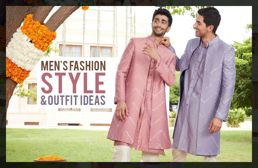 Men Outfit Ideas to Wear to an Indian Wedding