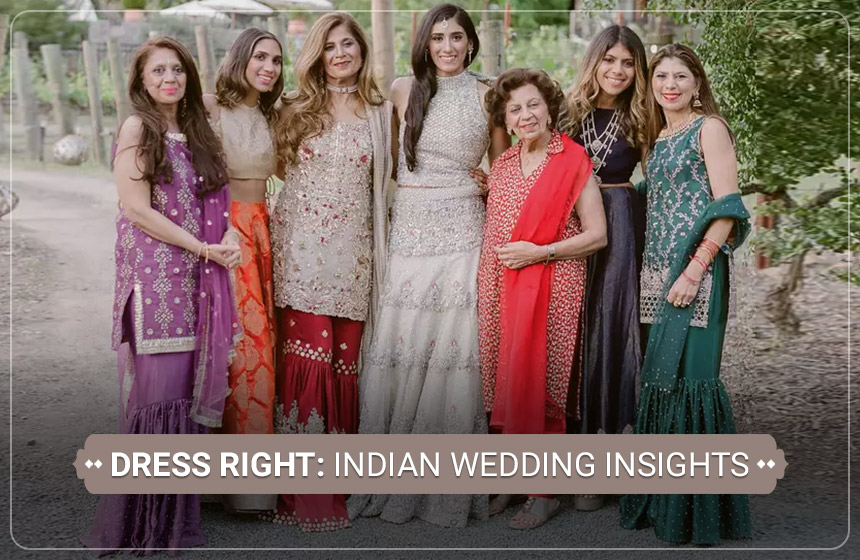 Attending an Indian Wedding Soon? Here's everything a guest needs to know!