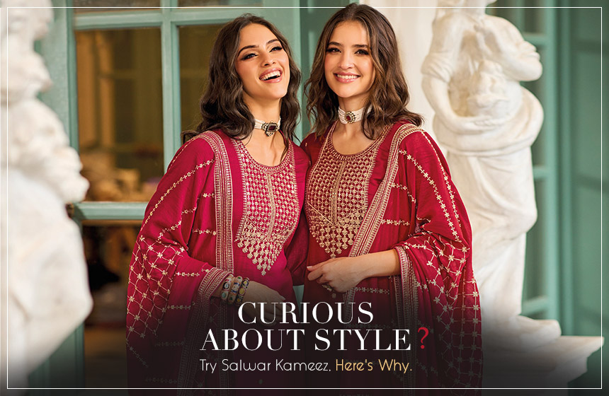 Why Invest in Timeless Salwar Kameez Styles: The Ultimate Guide