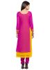 Pink Readymade Georgette Tunic