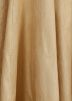 Readymade Beige Dupion Silk Long Skirt Top Set