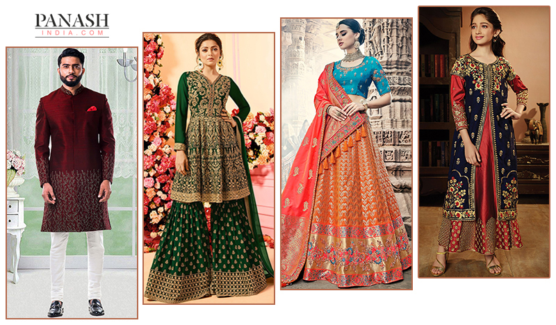 STYLE GUIDE ON WHAT YOU CAN WEAR TO AN INDIAN WEDDING!