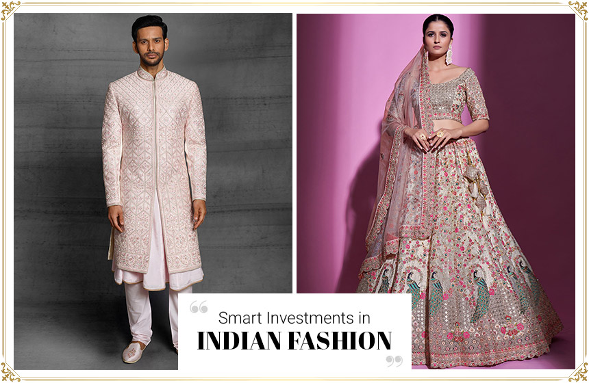 How to Buy the Perfect Indian Wedding Dress?